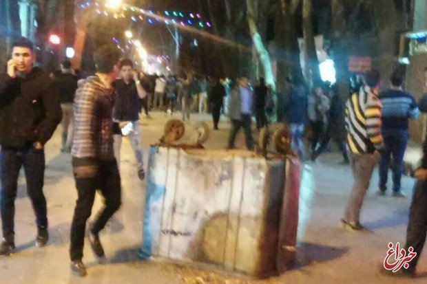 با تلاش شبکه اطلاعاتی بسیج، گروه ۷ نفره توزیع شب نامه در قزوین بازداشت شدند