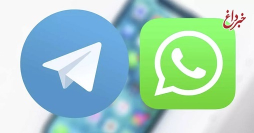 ضد حمله واتس‌اپ به حمله تلگرام