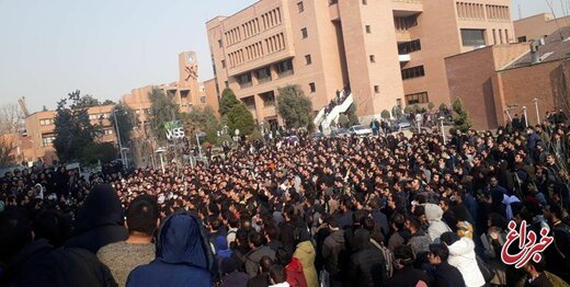 خبر خوش درباره دانشجویان بازداشتیِ شریف