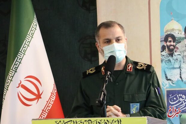 فرمانده سپاه کربلا: نمی‌گذاریم آرامش جامعه برهم زده شود و پرچم جمهوری اسلامی به دست نااهلان بیفتد