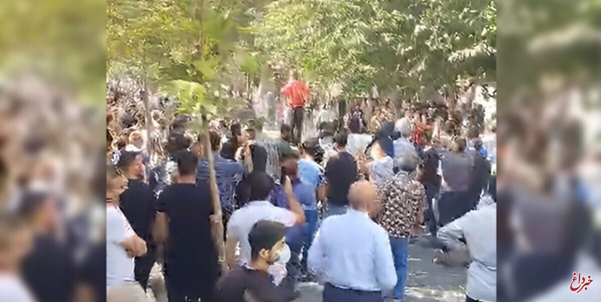 دستگیری تعدادی از عوامل وقایع اخیرِ بازار تهران