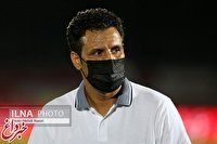 تارتار: خواهشم این است که نگاه داور فقط به تیم استقلال نباشد./ استقلال قهرمان فصل گذشته لیگ است