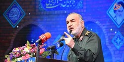 سرلشکر سلامی: جوانان، دشمن را بشناسند و مهره شطرنج سیاسی دشمن علیه ایران نشوند