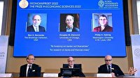 جایزه نوبل اقتصاد ۲۰۲۲ به بن برنانکی، رئیس سابق بانک مرکزی و دو اقتصاددان آمریکایی اعطاء شد