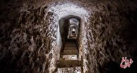 عکس | کشف اتفاقی تونل‌های ترسناک 1800 ساله در نزدیکی اسفراین