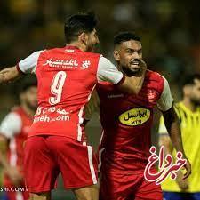 خبر ترسناک پرسپولیس درباره لوکادیا