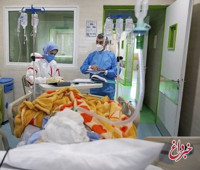آخرین آمار کرونا در ایران، ۲۰ مهر ۱۴۰۱ / فوت ۴ بیمار دیگر در شبانه روز گذشته