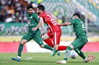 ستاره پرسپولیس به ته خط رسید