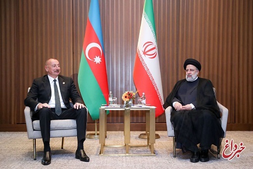 معاون سیاسی رئیس‌جمهور: رئیسی در دیدار با رییس‌جمهور آذربایجان، تغییر مرزهای تاریخی و مسیر ترانزیت ایران و ارمنستان را رد کرد