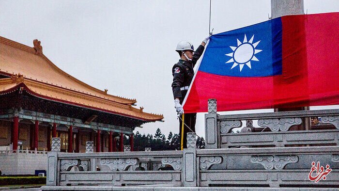 پکن: توسل به زور برای حل مشکل تایوان را بعید نمی‌دانیم