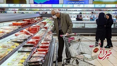 مقام وزارت جهاد کشاورزی: تورم مواد غذایی ایران بالای ۳۰ درصد است