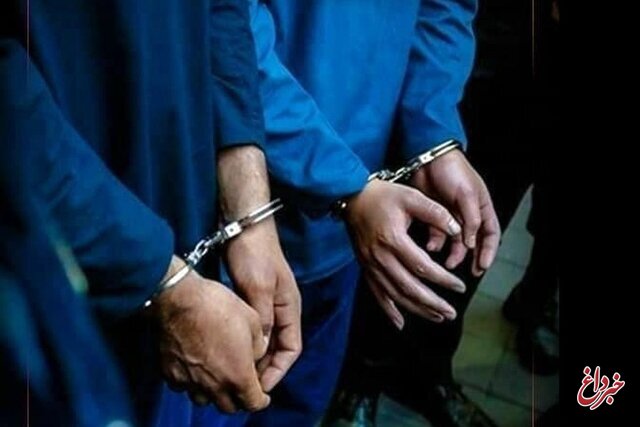 اطلاعات سپاه گلستان: ۲۳ عنصر شعارنویسی دراستان دستگیر شدند
