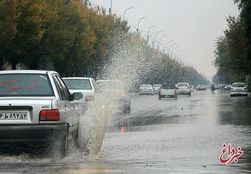 بارش‌های پاییزی کشور ۸۰ درصد کمتر از نرمال/ بارش کمتر از یک میلی‌متر در سال آبی جدید