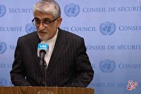 سفیر ایران در سازمان ملل: ارسال پهپاد به روسیه برای استفاده در جنگ اوکراین را رد می‌کنیم