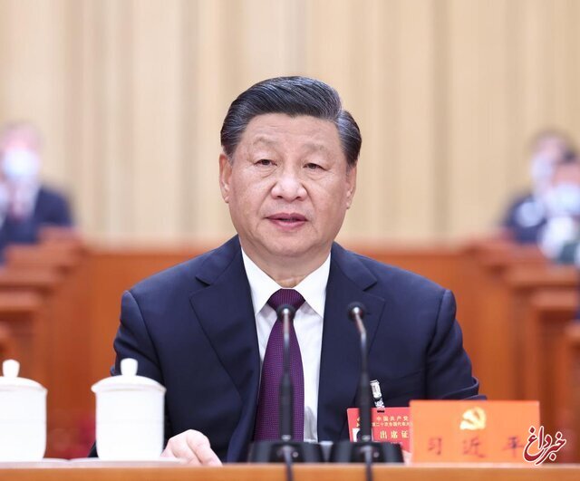 شی جین پینگ برای سومین بار به عنوان رئیس جمهور چین برگزیده شد