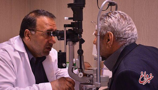 آسیب بینایی نشانه ابتلا به کدام بیماری است؟