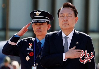 میکروفون روشن رئیس جمهور کره جنوبی دردسرساز شد