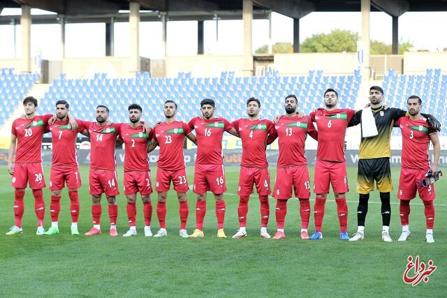 شعار تیم ملی در جام جهانی ۲۰۲۲ انتخاب شد؛ «تا پای جان، برای ایران»