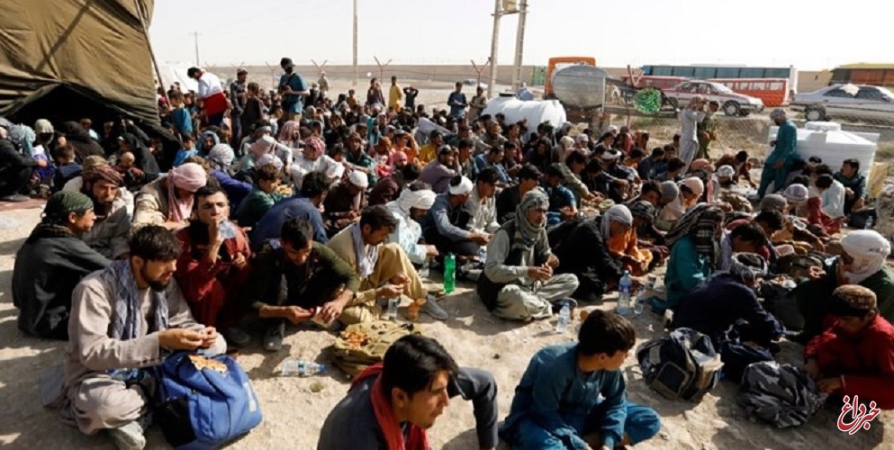 بیش از 5 هزار مهاجر افغان طی هفته گذشته از ایران به کشورشان بازگشته‌اند