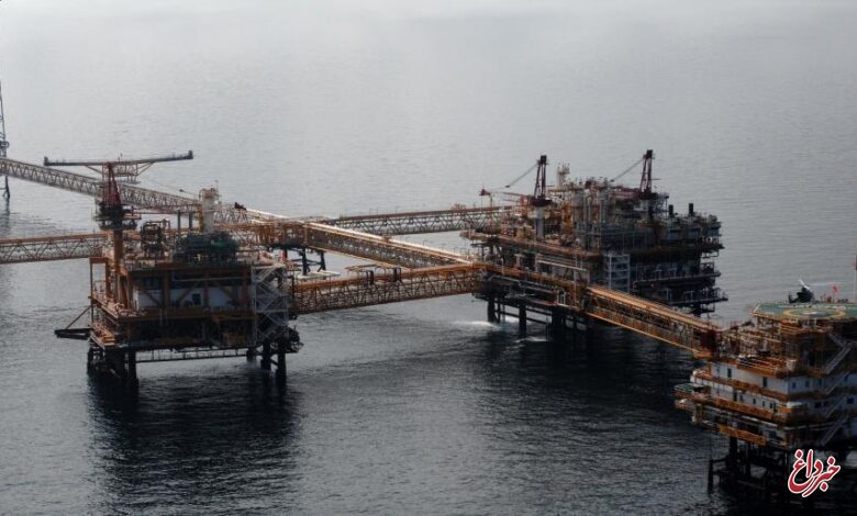 «شرکت شل بریتانیا» با قطر در میدان گازی مشترک با ایران قرار داد بست