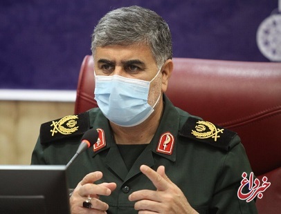 فرمانده سپاه ایلام: برای آشوب‌های اخیر در ایران ۵۳ میلیون دلار اعتبار برای CIA و ۱۳۱ میلیون دلار برای رسانه‌های ماهواره‌ای در نظر گرفته شده بود