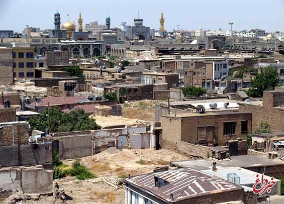 یک مقام شهرداری: یک سوم جمعیت شهری مشهد در سکونت‌گاه‌های غیررسمی هستند