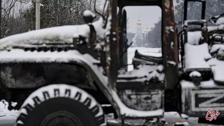 بورل: پوتین به انتظار ' ژنرال زمستان ' است تا ارتش روس را یاری کند
