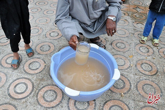 سازمان آب و برق خوزستان در خصوص کدورت آب اهواز: در اثر بارش‌های ابتدایی پاییزه بوده که طبیعی و عادی است / این تغییرات هیچگونه ارتباطی با طرح غدیر ندارد