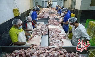 کاهش مصرف ۵۰ درصدی گوشت و ۳۰ درصدی مرغ