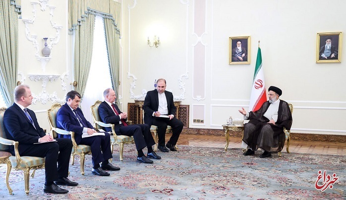رئیسی: سیاست اصولی ایران مخالفت با جنگ است / دامنه و تصاعد سطح جنگ باعث نگرانی همه کشورهاست