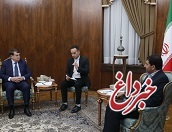 معاون اول رییس جمهور: استفاده از ارز ملی ایران و‌ روسیه هر چه سریعتر در مبادلات تجاری گسترش یابد/ ایگور لویتین: مسکو آماده گسترش همکاری با تهران است