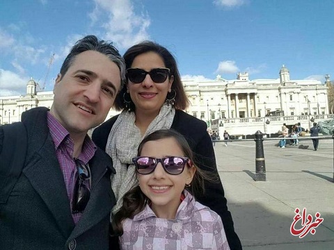 حمله یک روزنامه به حامد اسماعیلیون؛ چون همسر و فرزندش را از دست داده می‌خواهد کل ایران را به نابودی بکشاند