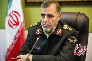 پلیس: آرامش کامل در سیستان و بلوچستان برقرار شد / روز جمعه هیچ مکانی در استان آسیب ندید؛ تحرکات جزئی اتفاق افتاد که با تعامل حل شد‌
