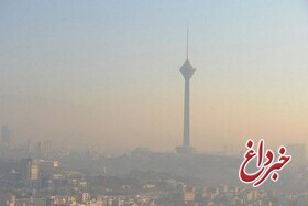 آماده‌باش مدیریت بحران در پی آلودگی هوا در تهران