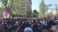 توهین روزنامه شهرداری زاکانی به دانشجویان معترض: امروز در دانشگاه‌ها برای سرویس بهداشتی مختلط، پایکوبی می‌کنند