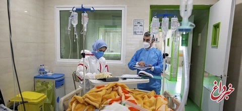 آمار کرونا در ایران ۲۳ آبان ۱۴۰۱/ شناسایی ۵۱ بیمار و ۱ فوتی جدید
