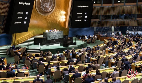 شورای حقوق بشر سازمان ملل: هفتۀ آینده نشست اضطراری درباره ایران برگزار خواهد شد