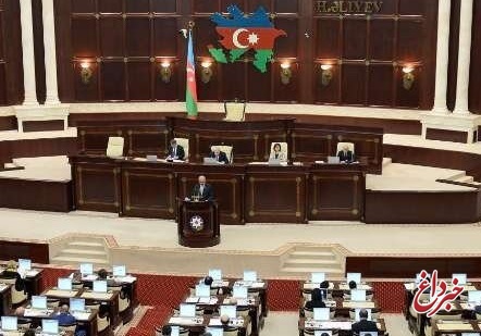 رأی مثبت پارلمان آذربایجان به افتتاح سفارت این کشور در اسرائیل