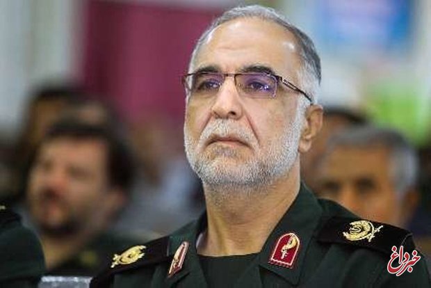 فرمانده سپاه کرمانشاه: این فتنه جدید هم در حال تمام شدن است