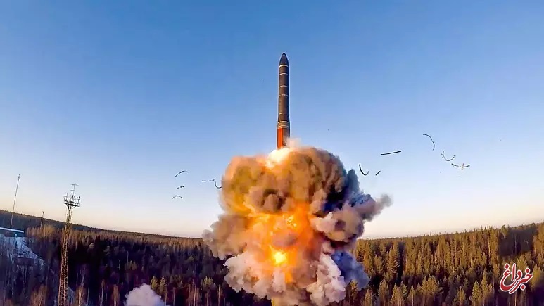 رزمایش نیروهای بازدارنده روسیه برای «حمله هسته‌ای بزرگ» با نظارت پوتین