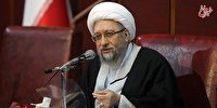 آیت الله آملی لاریجانی: عاملان جنایت تروریستی شیراز سریعا شناسایی و مجازات شوند