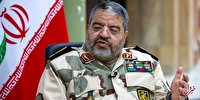 سردار جلالی: اهداف تروریستی در ایران به دستور مستقیم آمریکا و رژیم صهیونیستی شکل می‌گیرد