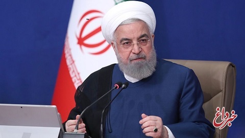 حسن روحانی: با گفت‌وگو می‌توانیم مشکلات خود را حل کنیم / امنیت ملی صرفاً با توسل به ابزار نظامی و انتظامی حاصل نمی‌شود