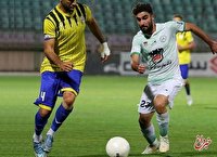 امیرحسین جدی: بعد از دو باخت پیاپی به این برد نیاز داشتیم/ بازهم چنین نتایجی از ذوب آهن می‌بینید