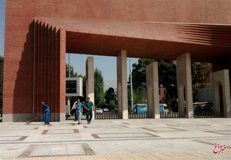 دانشگاه شریف: با آزادی محمد نژاد ورودی و علیرضا آزاد، تمام بازداشتی‌های این دانشگاه در وقایع اخیر آزاد شدند