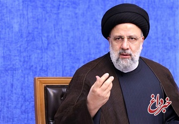 رئیسی: حادثه تلخ شیراز عینیت یافتن بخشی از هدف دشمن در ایجاد ناامنی در زندگی مردم از طریق فتنه‌گری و ترور بود / حضور مردم در خیابان‌های شیراز و دیگر شهر‌های کشور تضمین امنیت کشور است