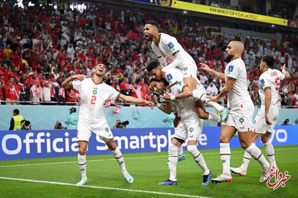 جام جهانی ۲۰۲۲ قطر؛ بلژیک، اولین مدعیِ حذف شده / کرواسی و مراکش صعود کردند