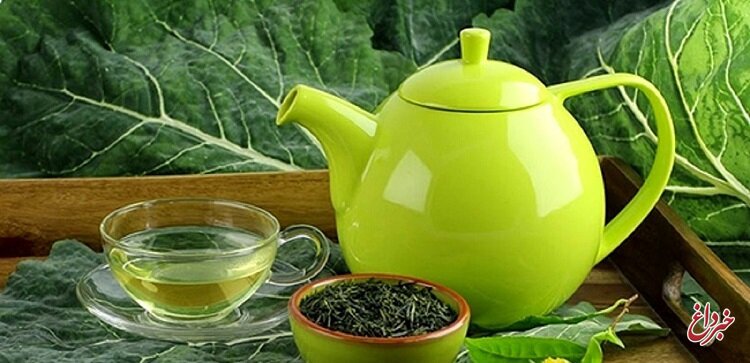 احتمال آسیب عصاره چای سبز به عضو حیاتی بدن