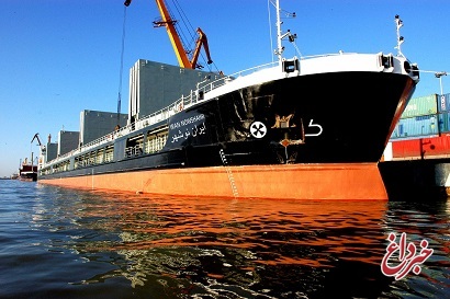 ۳ بندر دیگر به مقاصد صادراتی ناوگان کشتیرانی جمهوری اسلامی ایران در روسیه اضافه شدند