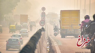 رتبه ایران در بین آلوده‌ترین کشورهای جهان